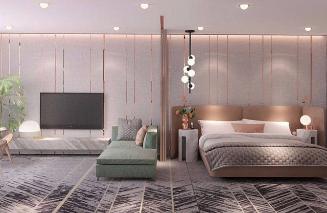 Gajrash Suites