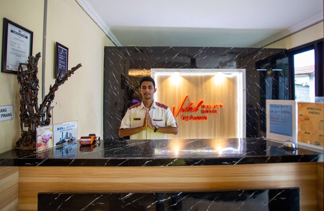 Galaxy Hotel Abepura