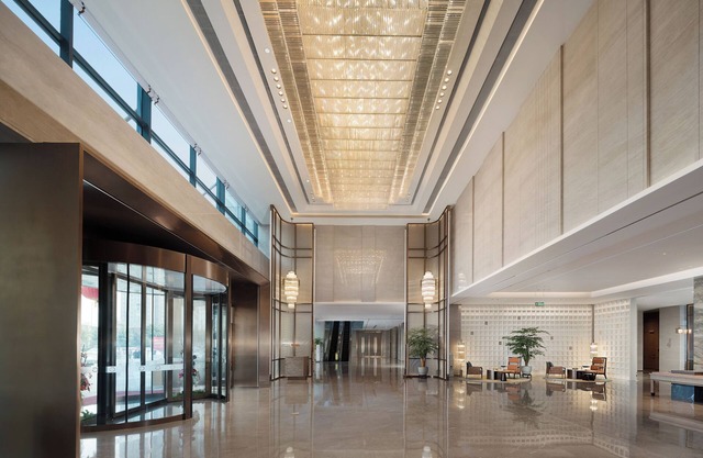 Galaxy Minyoun Chengdu Xindu Hotel