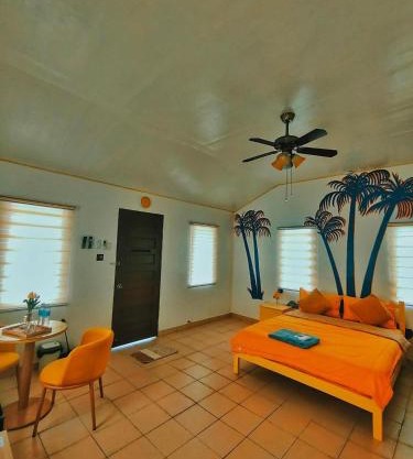 Galaxy Villa room