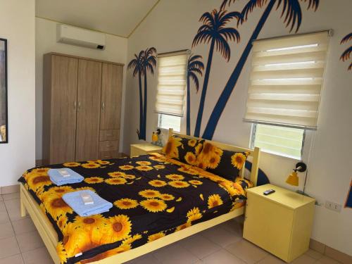 Galaxy Villa Room