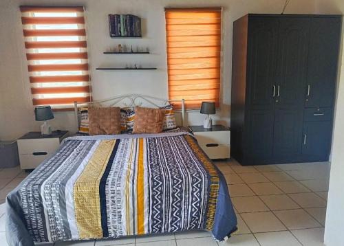 Galaxy Villa room