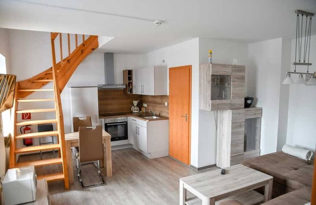 Galerie Wohnung für 3 Personen in Seenähe