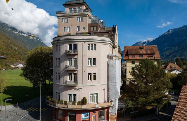 Galeriestudio Jungfraublick by Interhome