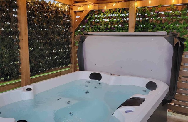 Galloway Steading Luxury Glamping Pods