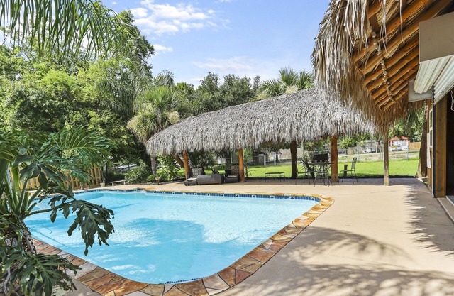 Galveston Bay Retreat