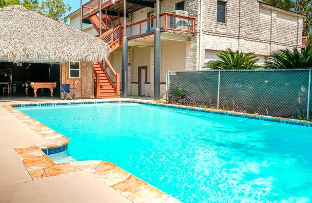 Galveston Bay Retreat