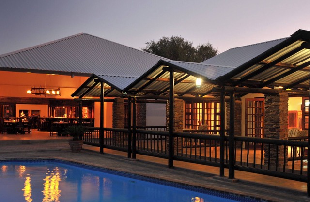 Gamagara Africa private nature reserve