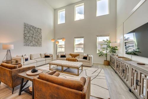 Game Room and Community Perks Davenport Home!