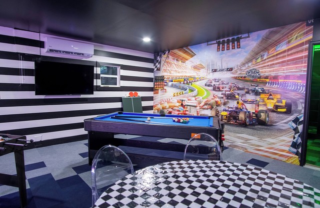 Game Room/HotTub/Gym/Theater/Pet-Friendly/Sleeps14