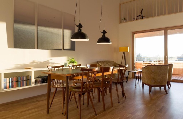 Gamsfels Josephine Galeriewohnung