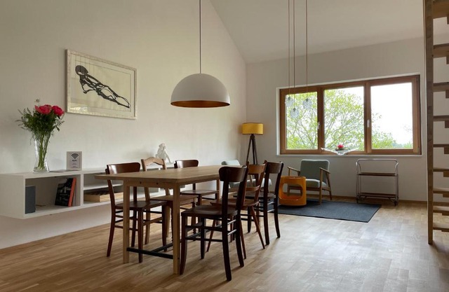 Gamsfels Petronella Galeriewohnung