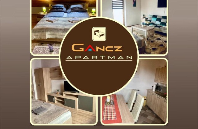GANCZ APARTMAN