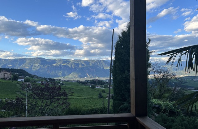 Gandegg - Neue Ferienwohnung