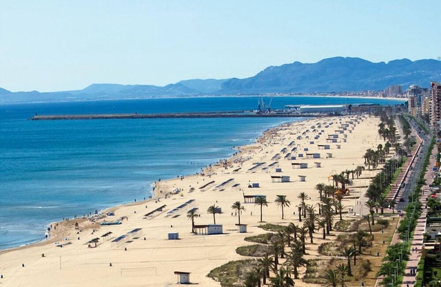 GANDIA Apartment 2 km, 6 km beaches