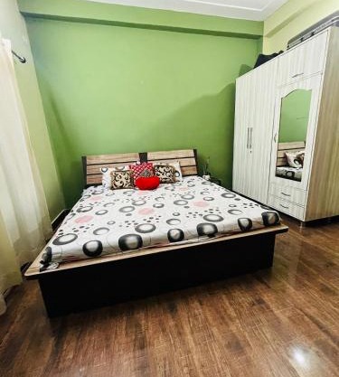 Ganga bhagirathi lake view