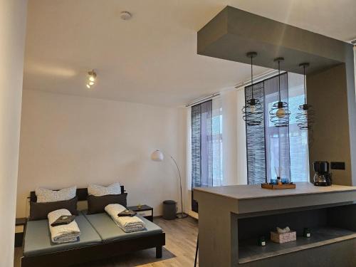 Ganze Ferienwohnung - Apartment to rent