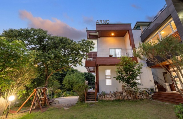 Gapyeong Areuno Pet Pension