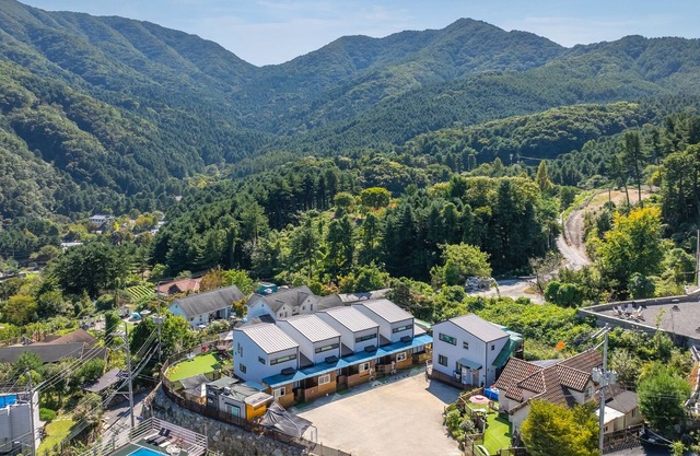 Gapyeong Beilli pet Pool Villa Pension