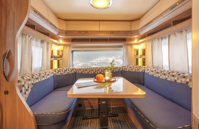 Gapyeong Captain Caravan Glamping