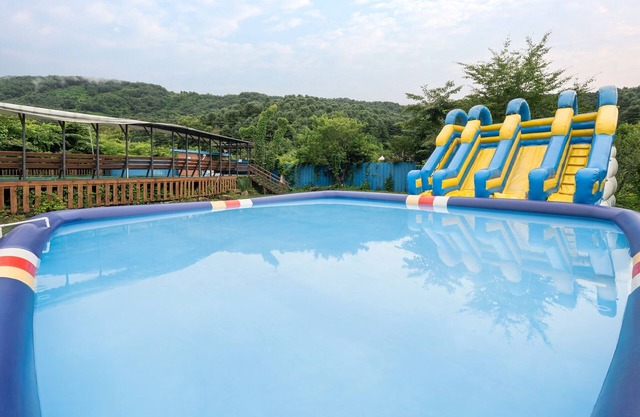 Gapyeong High Mong Glamping & Camping