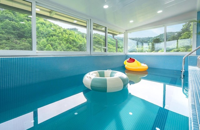 Gapyeong Nomadrium Poolvilla Pension