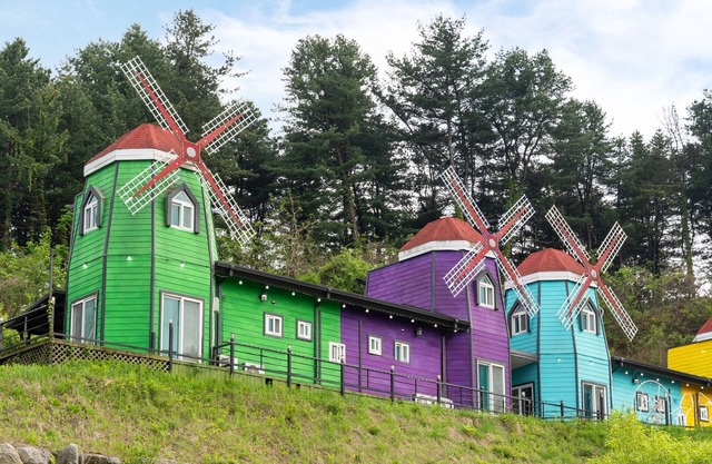 Gapyeong Windmill Pension