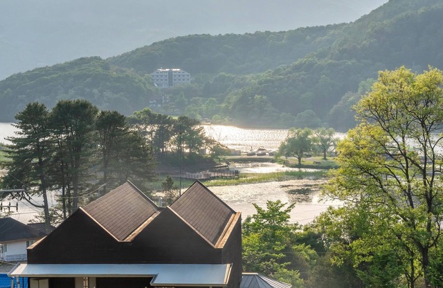 Gapyeong Yeonkkocchosu Pet Pension
