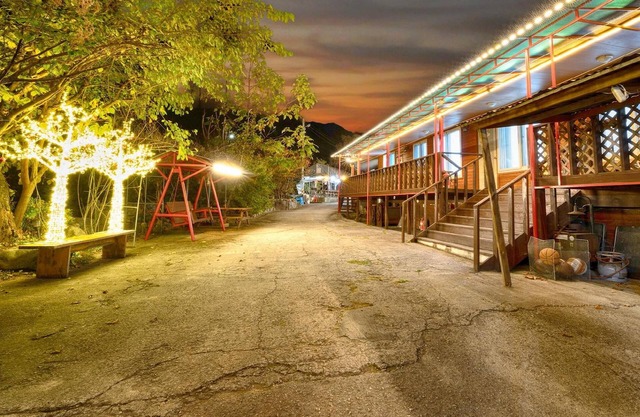 Gapyeong Yeoul Kids Pension