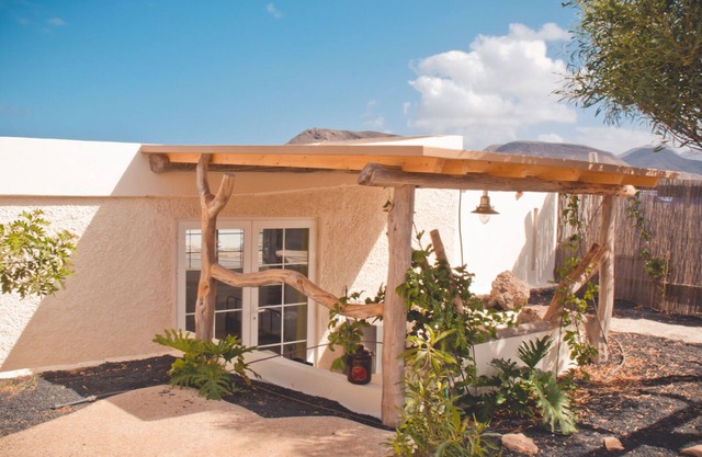 Garden apartment - Tierra - Surf & Yoga Villa