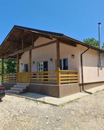 Garden Chalet