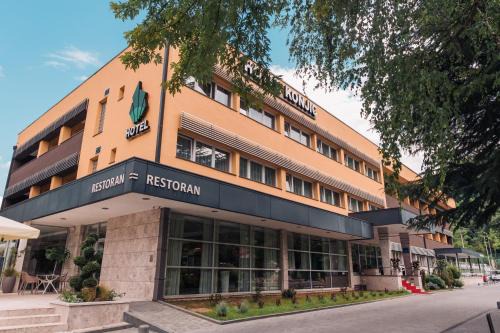 Garden City Hotel Konjic