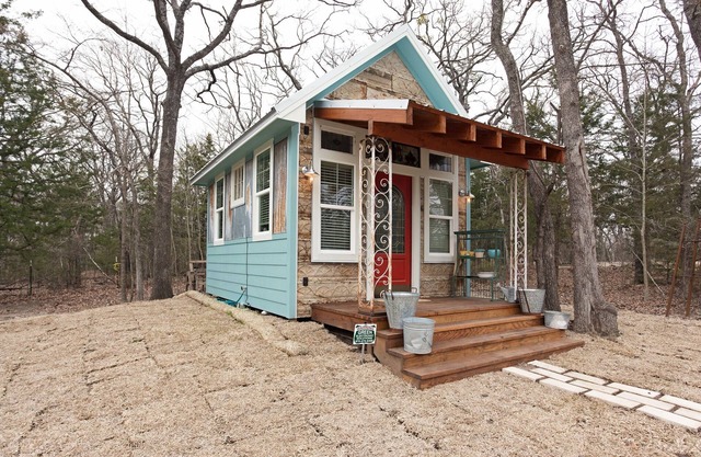 Garden Cottage - Charming Cabin in the Woods