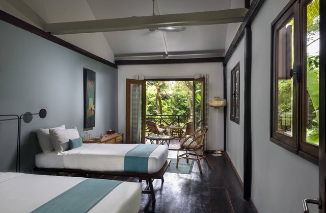 Garden Cottage Villa