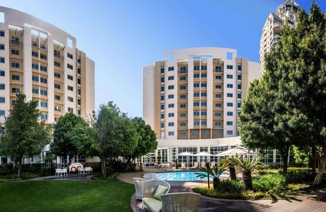 Garden Court Sandton City