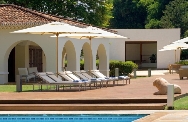 Garden Hill Hotel e Golfe