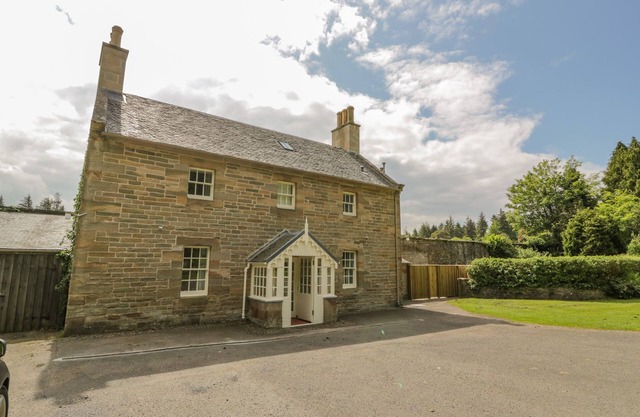 GARDEN HOUSE - CULZEAN CASTLE, family friendly in Maybole