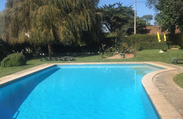 Garden residence in large private property.well situated for seeing the sights