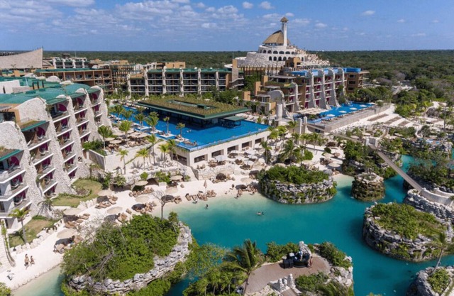 Garden Suite at Xcaret All Fun Inclusive "All Inclusive".