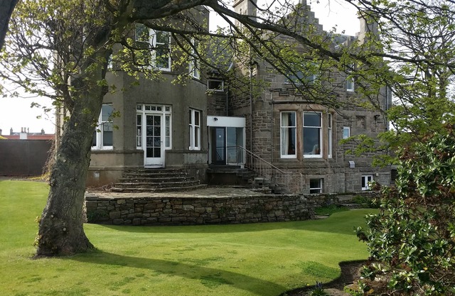 Garden View Apartment