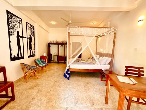 Garden Villa Talalla