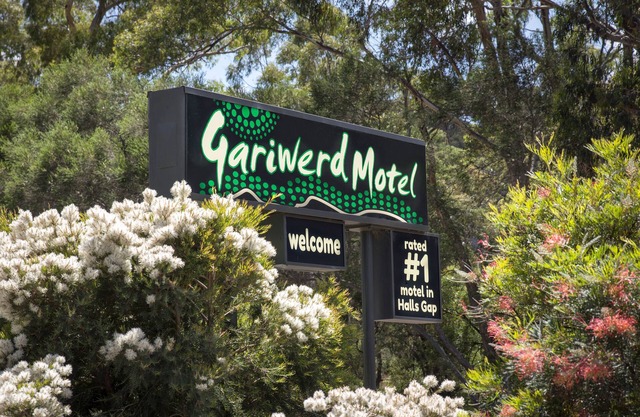 Gariwerd Motel