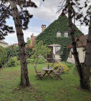 Gartenapartment Storchenblick