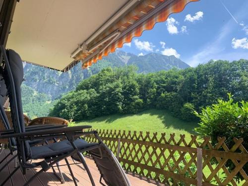 Gartenwohnung Bemer Rempfler Erholung Pur