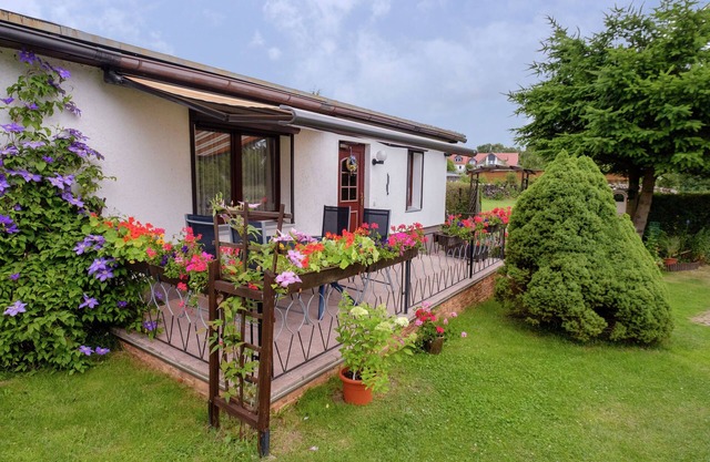 Gartenwohnung in Hasselfelde