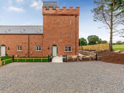 Garth House - Peel Castle