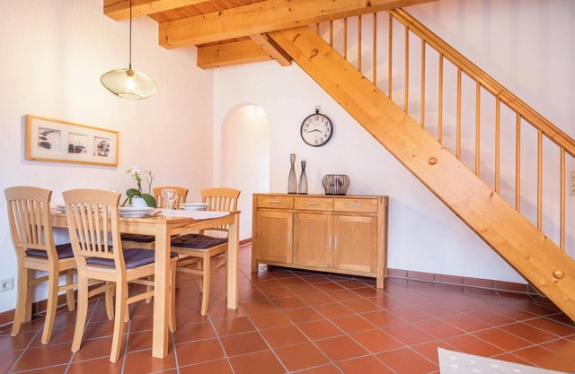 "Gästehaus Heilig Apartment 3" only a few meters from Lake Constance