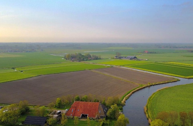 Gastenverblijf Bonga Stee