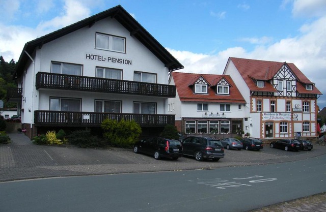 Gasthaus Hotel Pfeifferling