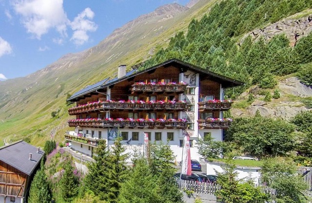 Gasthof Geierwallihof Klotz Konrad KEG